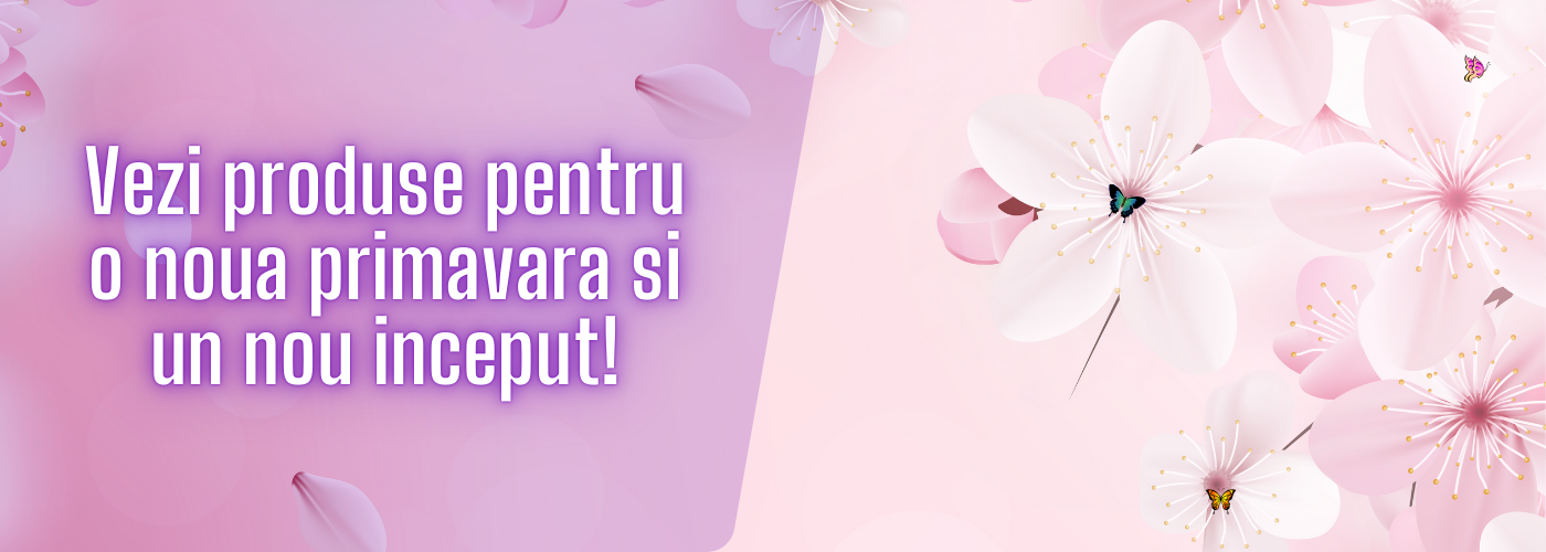 O noua primavara un nou inceput