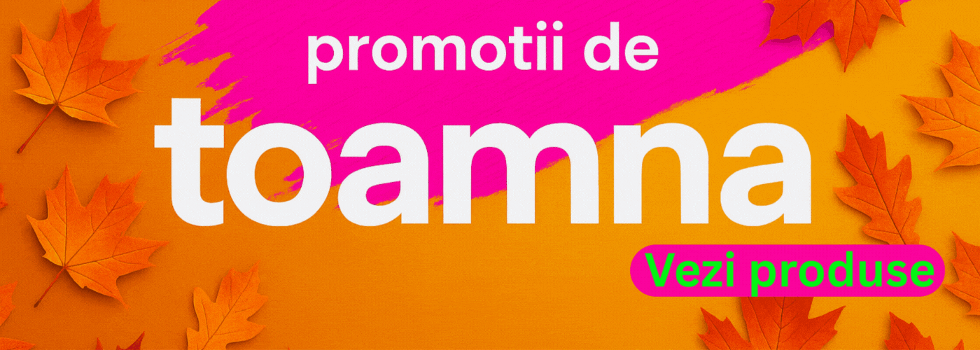 Promo de toamna 2025