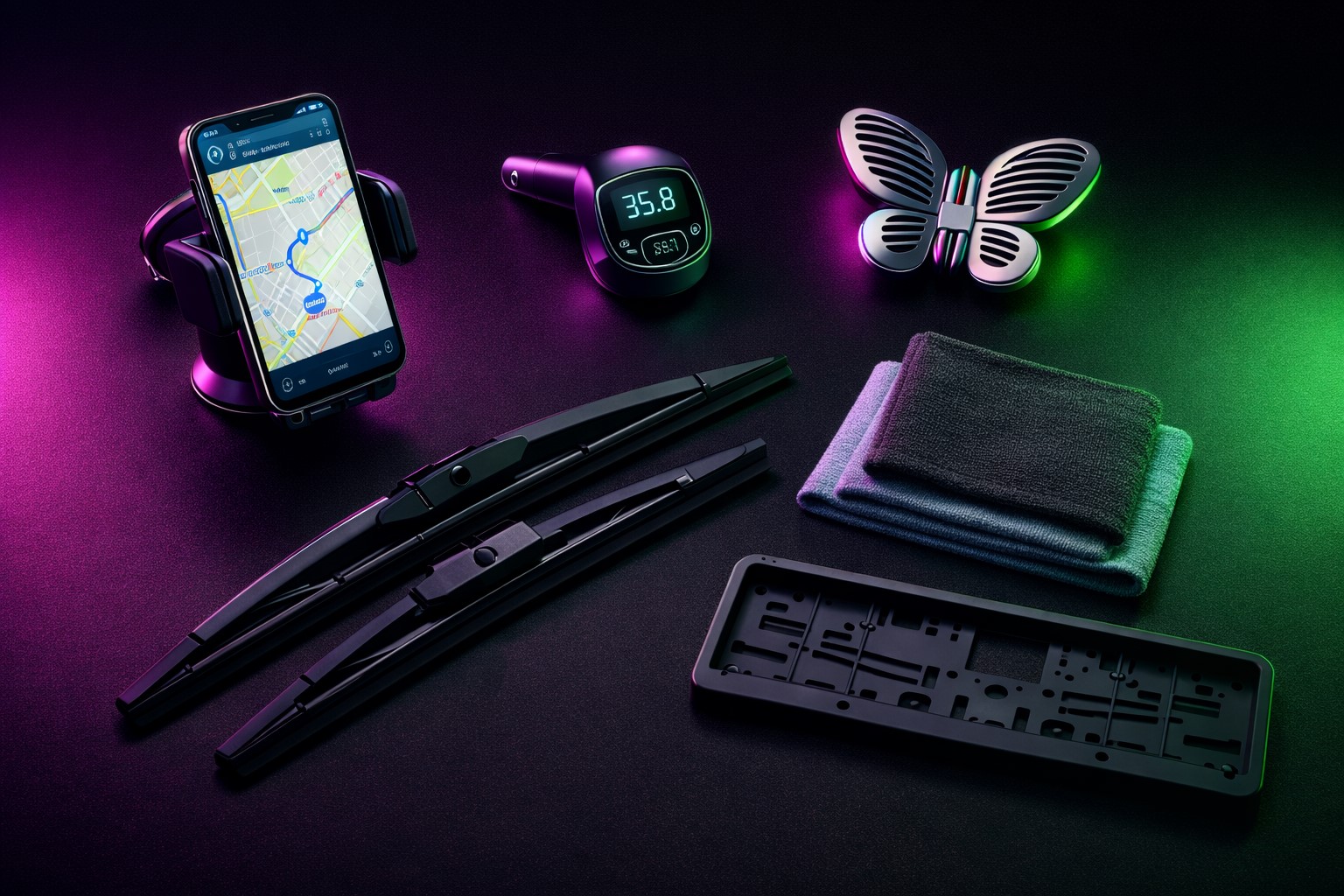 Ce accesorii auto merită cumpărate online în 2026