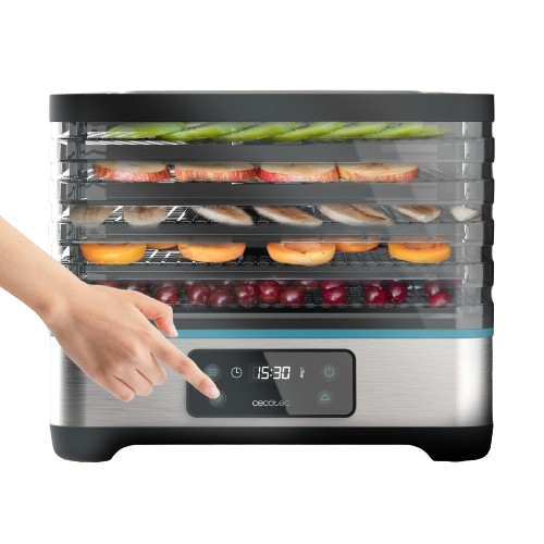 Manual utilizare deshidrator fructe Vitadry Pro Cecotec 04949