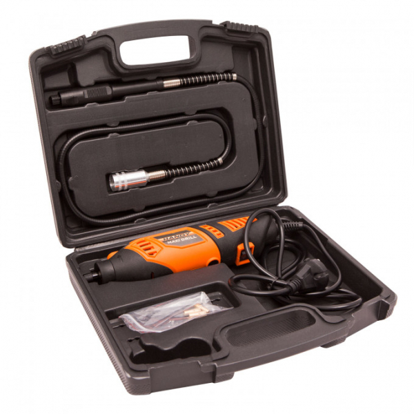 Mini-masina dremmel de gaurit universal, turatie reglabila 8-35.000 rot/min | HANDY [2]