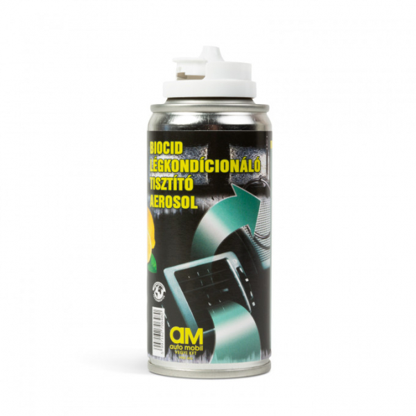 Spray pentru curatarea aerului conditionat si habitaclu auto - 100 ml [1]