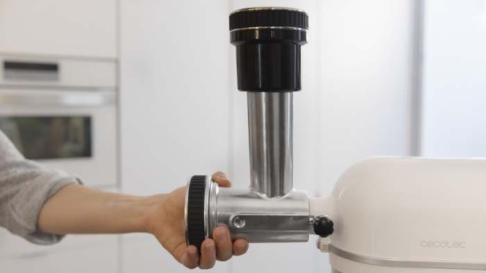 Accesoriu Tocat Carne, Forme Biscuiti, Cecotec TwistFusion 4000 Luxury [6]