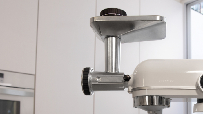 Accesoriu Tocat Carne, Forme Biscuiti, Cecotec TwistFusion 4000 Luxury [4]