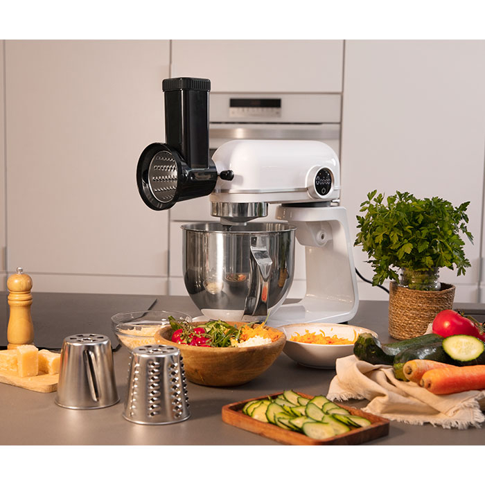 Accesoriu TwistFusion Salata Cecotec TwistFusion 4000 Luxury [6]