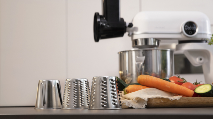 Accesoriu TwistFusion Salata Cecotec TwistFusion 4000 Luxury [2]