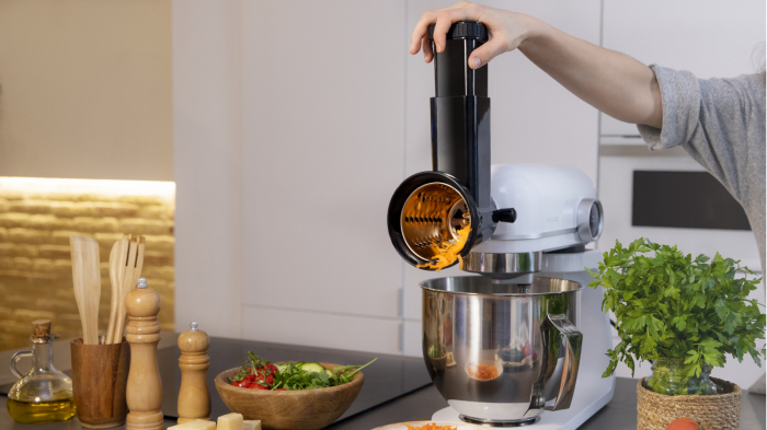Accesoriu TwistFusion Salata Cecotec TwistFusion 4000 Luxury [4]