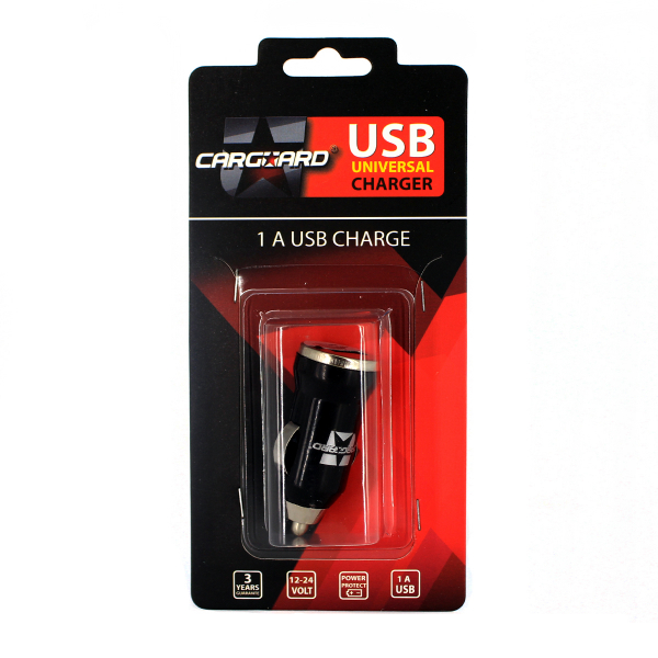 CARGUARD - Încărcător auto USB 2100 mA [4]