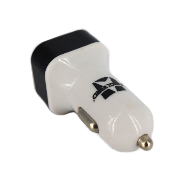 CARGUARD - Încărcător auto USB - 2400 mA - carcasă metalică [5]
