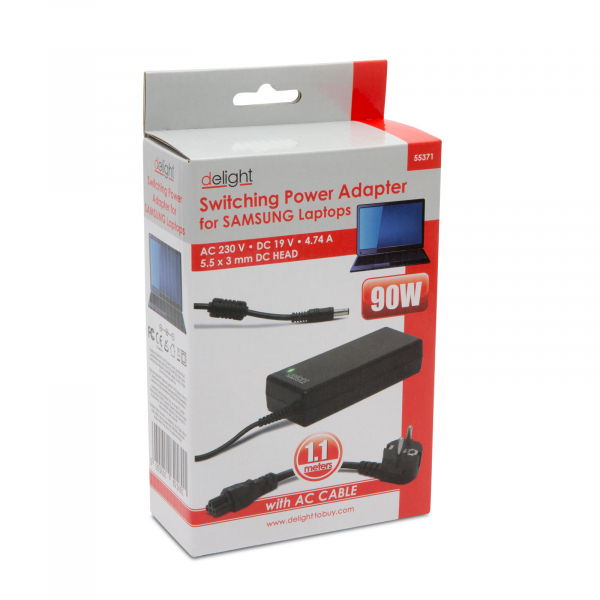 Adaptor de reţea pt. laptop - Samsung [3]