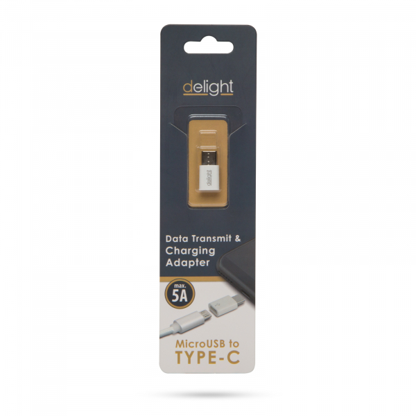 Adaptor - Type-C - Micro USB Lightning [3]