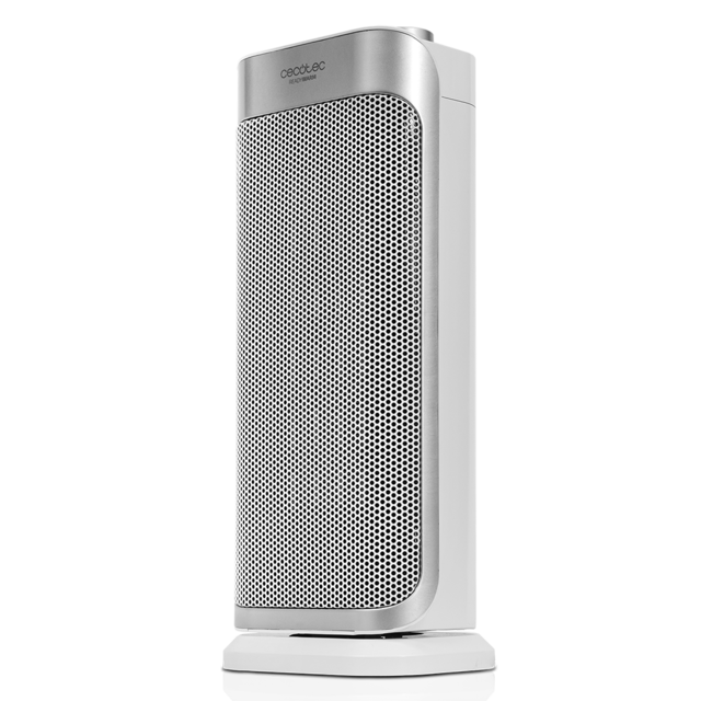 Aeroterma ceramica Cecotec Ready Warm 6250, 2000W, termostat, 3 moduri de functionare, protectie cadere si supraincalzire, oscilatie 90  º [2]