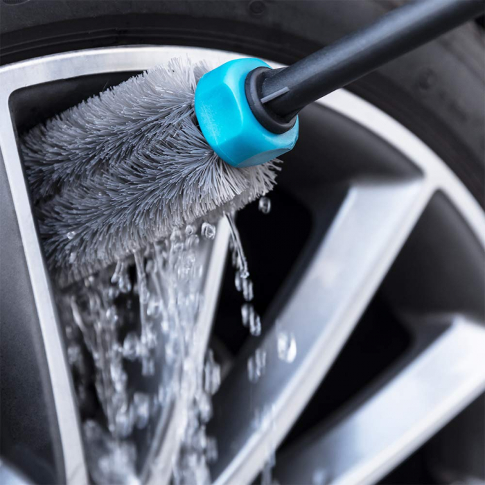 Aparat de spalat cu presiune Cecotec HydroBoost 10200 Liberty Pro, Baterie autonomie 55 minute, 180 W, 24 bar, 180 l h, Moduri Eco, Turbo [6]