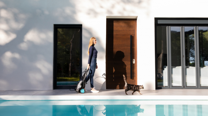 Aparat de spalat cu presiune Cecotec Hydroboost 1500, Easy Move, 120 BAR, 468 L h ,1500 W, furtun 5 metrii [7]