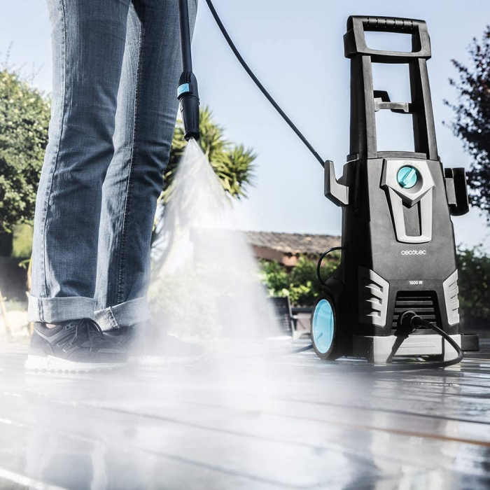 Aparat de spalat cu presiune Cecotec Hydroboost 1800, 135 BAR, 468 L h ,1800 W [2]
