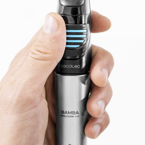 Aparat de tuns Cecotec Bamba PrecisionCare Extreme multifunctional 5in1, 5 capete, Autonomie 60 minute [6]