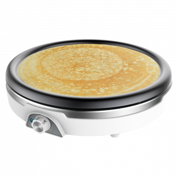 Aparat pentru preparat clatite Cecotec Fun Crepestone XL INOX, 38 cm, 1350 W [2]