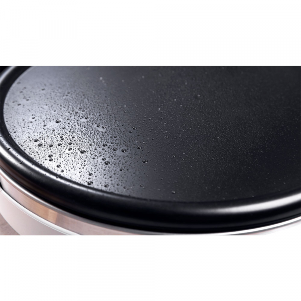Aparat pentru preparat clatite Cecotec Fun Crepestone XL INOX, 38 cm, 1350 W [6]
