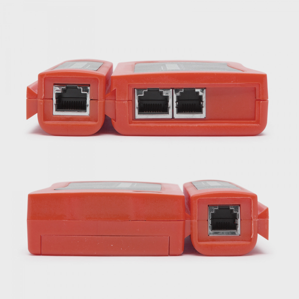 Aparat de testare pentru cabluri RJ11, RJ12, RJ45 - Maxwell Digital [2]