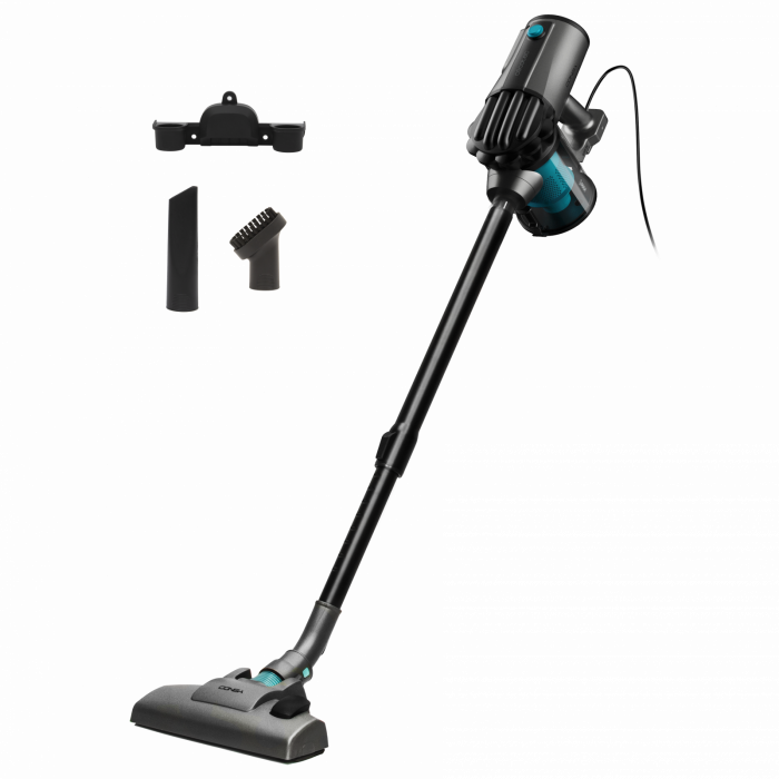 Aspirator ciclonic 2 in 1 Cecotec ThunderBrush 560, 600W, Rezervor 500ml, Tehnologie 180, cablu 4.5m, Negru [5]