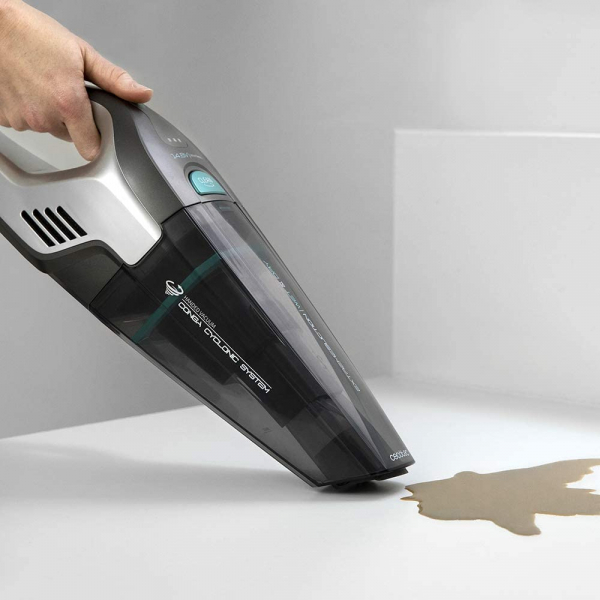 Aspirator de mana Cecotec Conga Immortal ExtremeSuction 14,8 V, 2200 mAh, 0.5l, Autonomie 20 minute, Aspirare uscata si umeda [6]