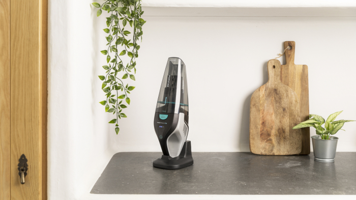 Aspirator de mana Conga Popstar Micro 18,5V Animal Hand, Aspirare solide si lichide, 18,5V, Autonomie 20 minute [2]