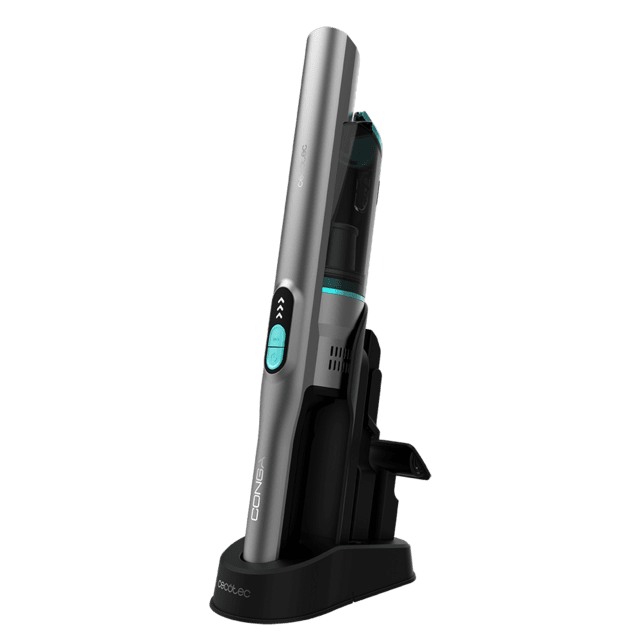 Aspirator de mana Conga Rockstar Micro+, 200W, 20 kPal, Baterie Li-Ion 16.8V, 2500 mAh, autonomie 35 min [3]