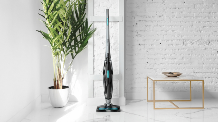 Aspirator Vertical 2 in 1 Cecotec Conga Popstar 4070, Fara fir, 40.7 V, Autonomie 85 minute [6]