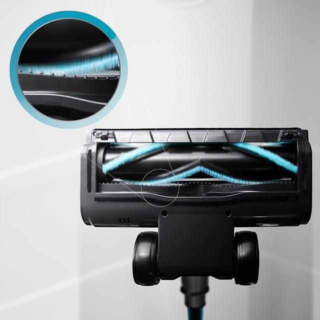 Aspirator vertical Cecotec Conga Rockstar RS50 X-Treme, 400W, 120 AW, 33,6 V, Acumulator 2200 mAh, Autonomie 60min [7]