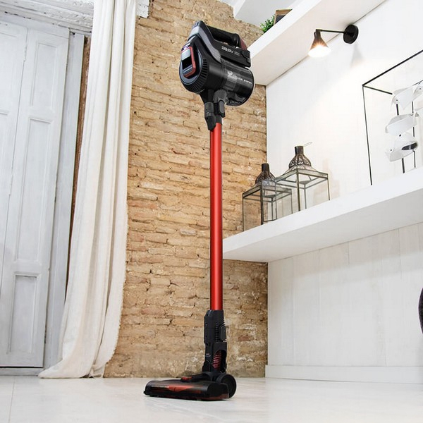 Aspirator vertical cu acumulatori 3 in 1 Conga ThunderBrush 820 Immortal Battery 29,6 V, Autonomie 65 minute [2]