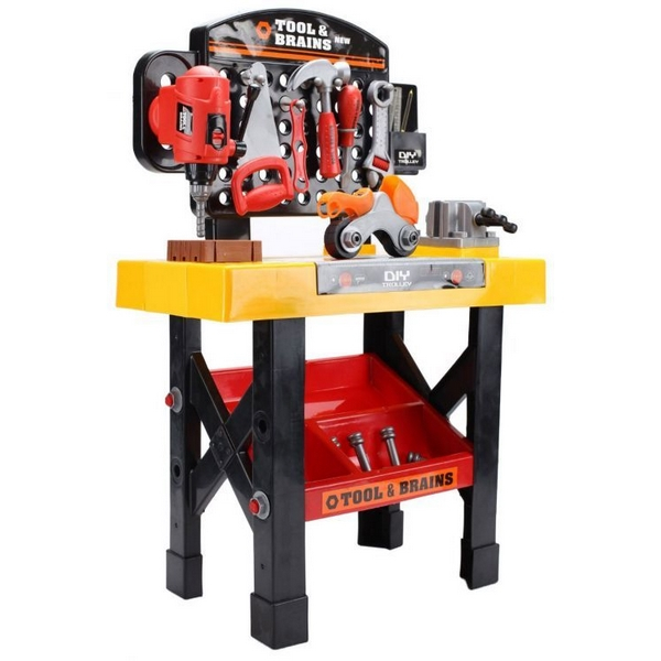 Banc de lucru Tool&Brains ECOTOYS HC121811 DIY [3]