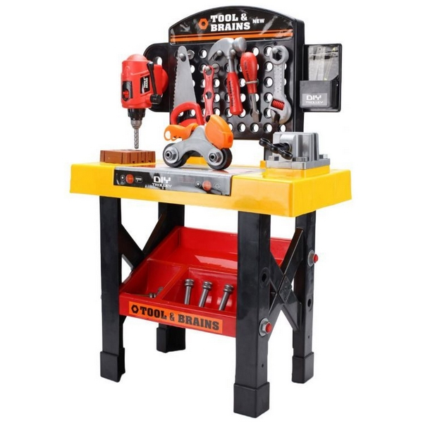 Banc de lucru Tool&Brains ECOTOYS HC121811 DIY [2]