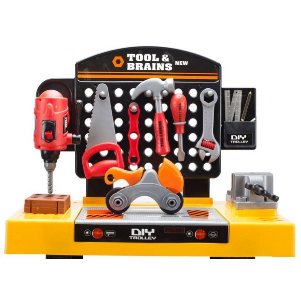 Banc de lucru Tool&Brains ECOTOYS HC121811 DIY [4]