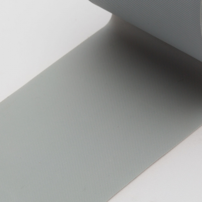 Banda pvc adeziva culoare gri – 10 m x 48 mm [3]
