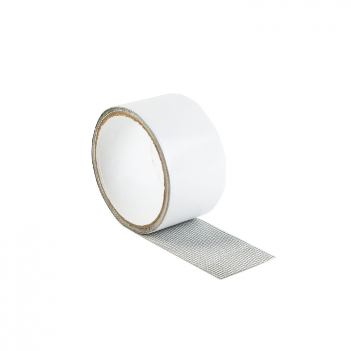 Bandă de reparare plasă de țânțari - 2 m x 5 cm - gri [2]