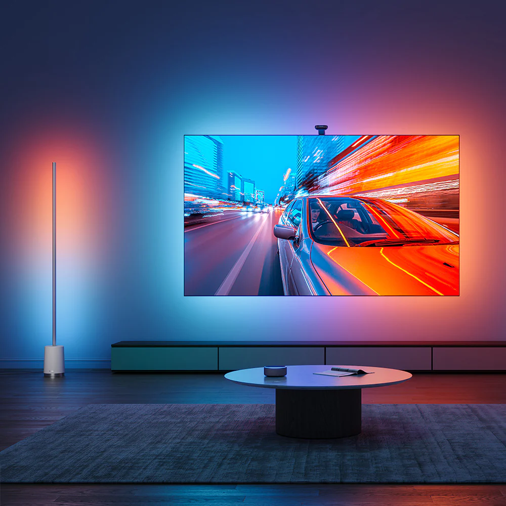 Banda LED Govee H605C Envisual TV Backlight T2 RGBIC, Wi-Fi+Bluetooth, Dual Camera, 55-65 inch, 60 LEDs m [7]
