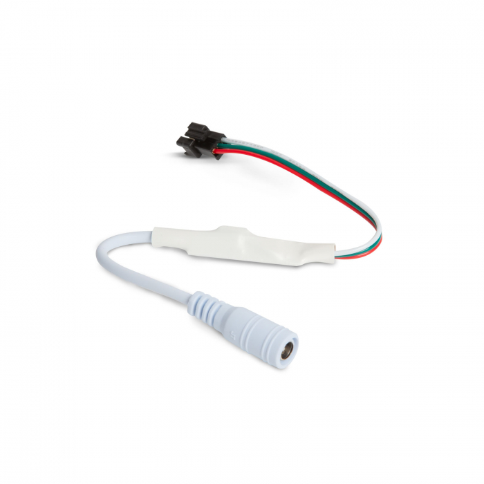 Banda LED RGB - \"Magic Control\" - 5 m - 100 programe lumina, telecomandă tactilă [8]