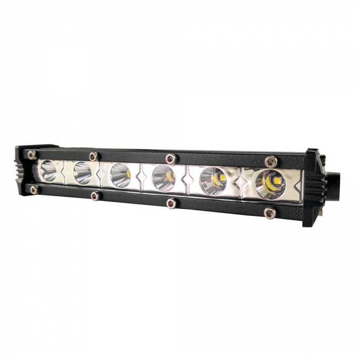 Bara Led Bar Auto Off Road - 18W - 6 SMD LED - 184 x 30 x 48 mm [4]
