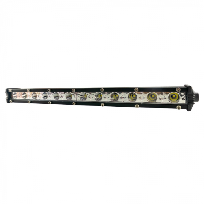 Led Bar Auto Off Road - 36W - 12 SMD LED, 2400 lumeni [1]