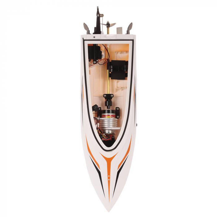 Barcuta RC cu telecomanda TKKJ H105 de viteza mare, 30 km h [2]