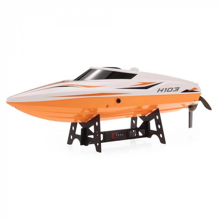 Barcuta RC cu telecomanda TKKJ H105 de viteza mare, 30 km h [4]