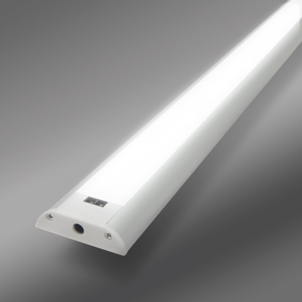 Bareta lumina LED cu senzor de miscare pentru mobilier [2]