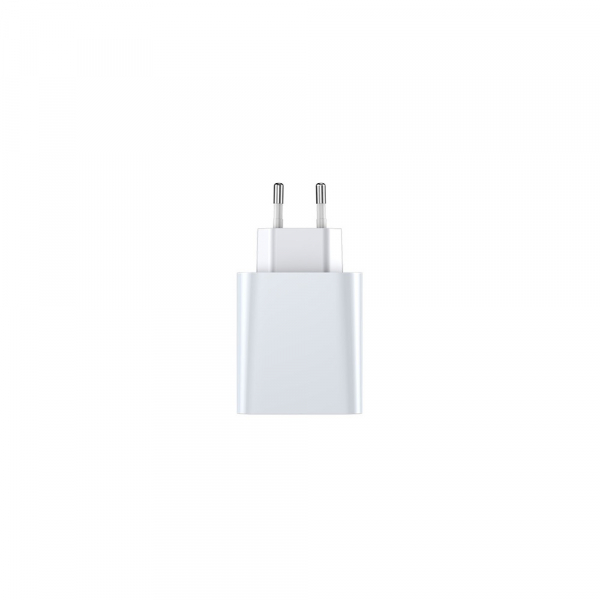 Baseus Incarcator de perete PPS QC3.0 2USB 30W Alb [2]