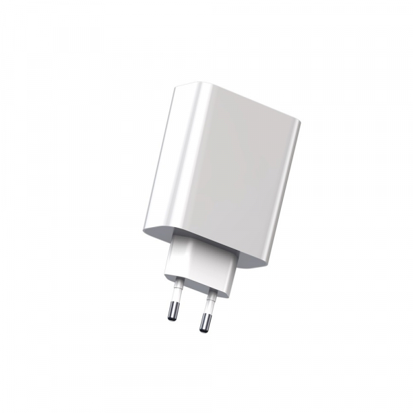 Baseus Incarcatorperete PPS QC USB + PD 45W - Alb [3]