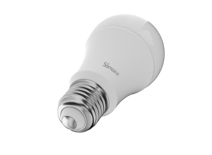 Bec Smart cu LED Sonoff B05-BL-A60, RGB, WiFi+Bluetooth, Putere 9W, 806 LM, Control aplicatie [3]