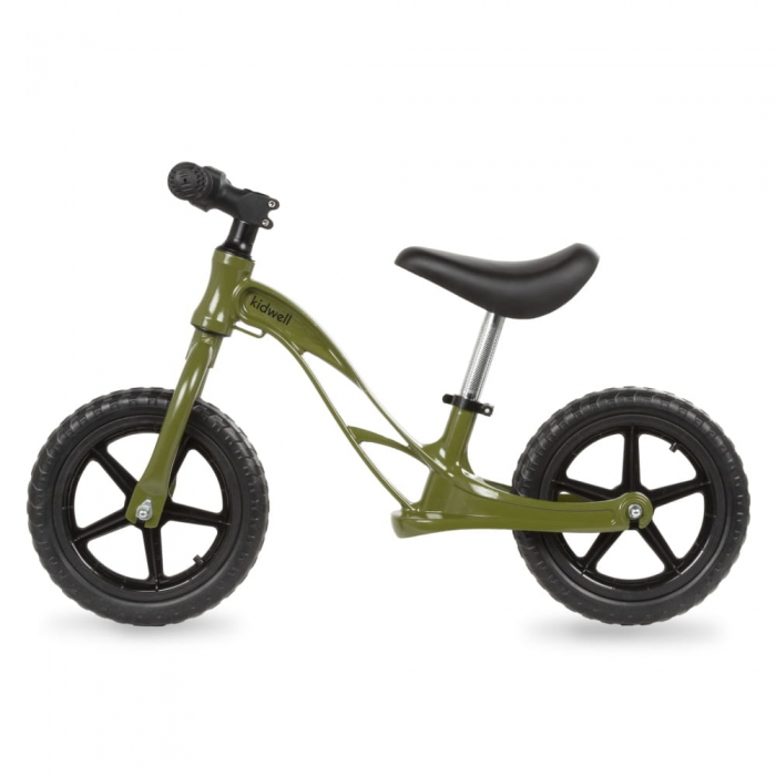 Bicicleta fara pedale cu cadru din magneziu Kidwell Rocky Khaki [2]