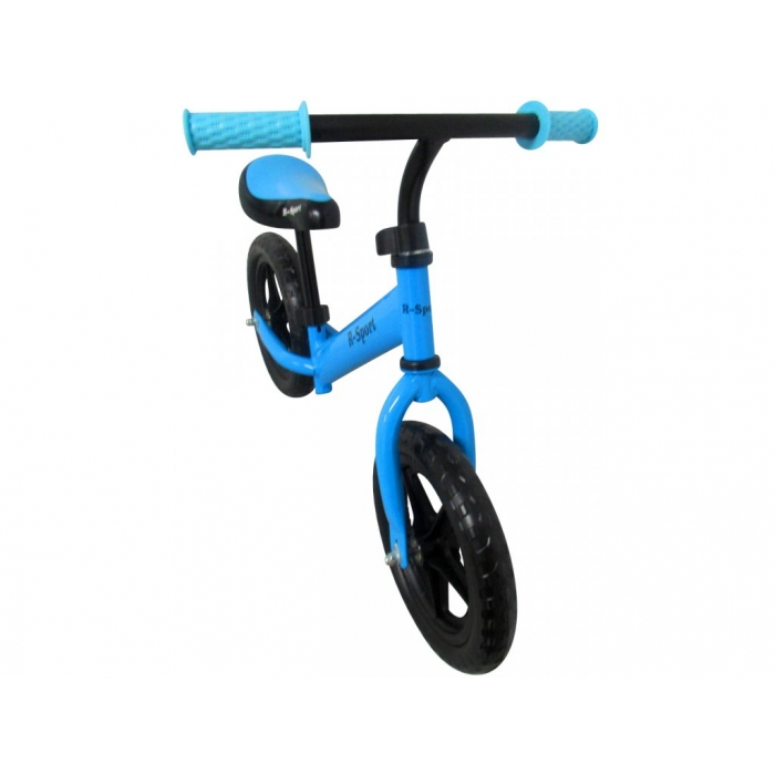 Bicicleta fara pedale cu roti din spuma EVA R-Sport R7 - Albastru [2]