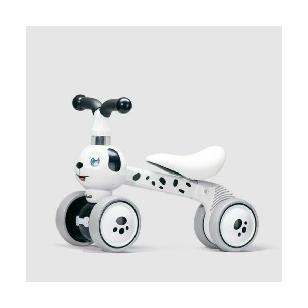 Bicicleta fara pedale Ecotoys Catel LC-V1308 - Alb [4]