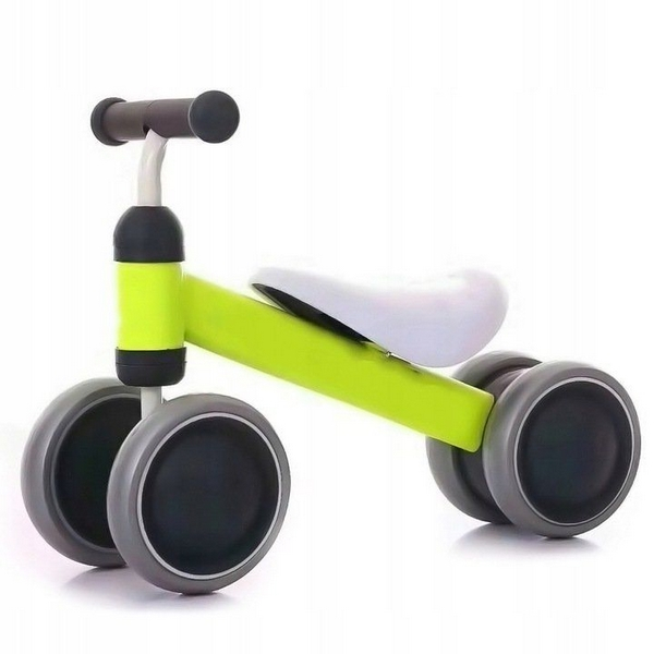 Bicicleta fara pedale Ecotoys JM-118 - Verde [3]