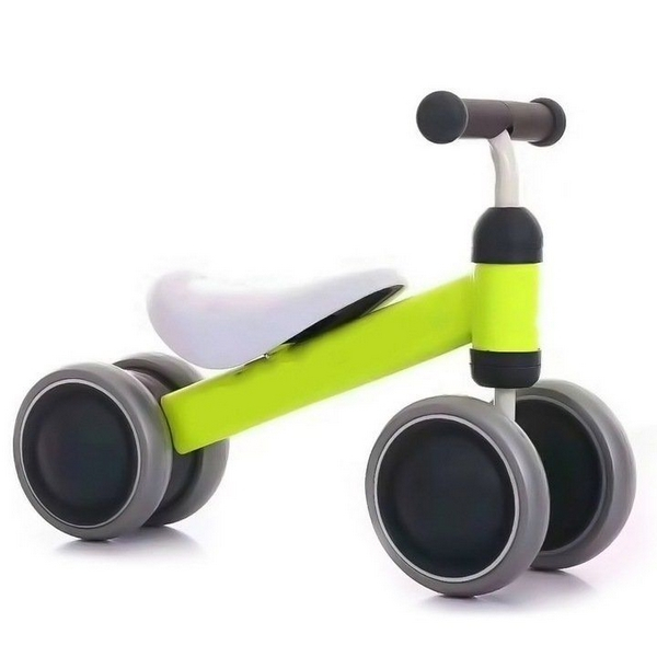 Bicicleta fara pedale Ecotoys JM-118 - Verde [4]